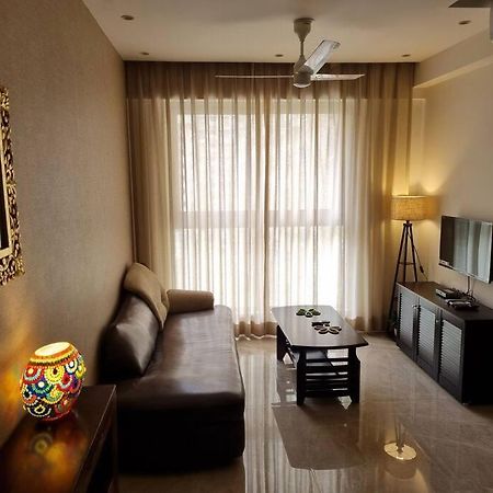 Classy 1Bhk In Hiranandani Powai Mumbai Bagian luar foto