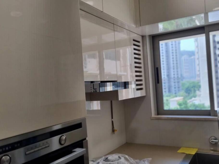 Classy 1Bhk In Hiranandani Powai Mumbai Bagian luar foto