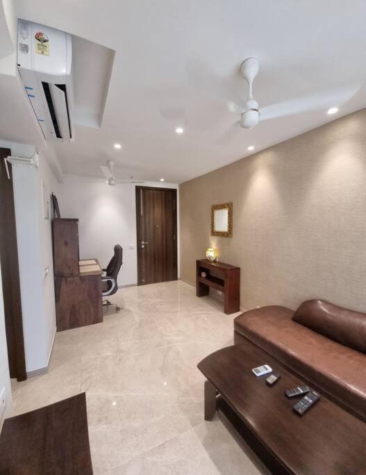 Classy 1Bhk In Hiranandani Powai Mumbai Bagian luar foto