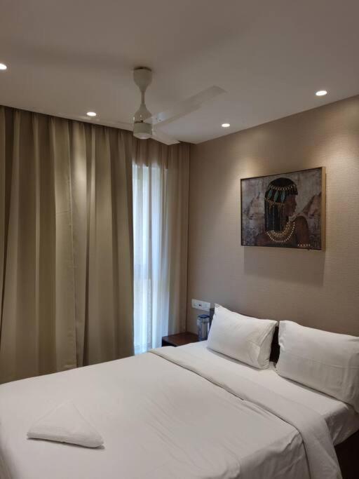 Classy 1Bhk In Hiranandani Powai Mumbai Bagian luar foto