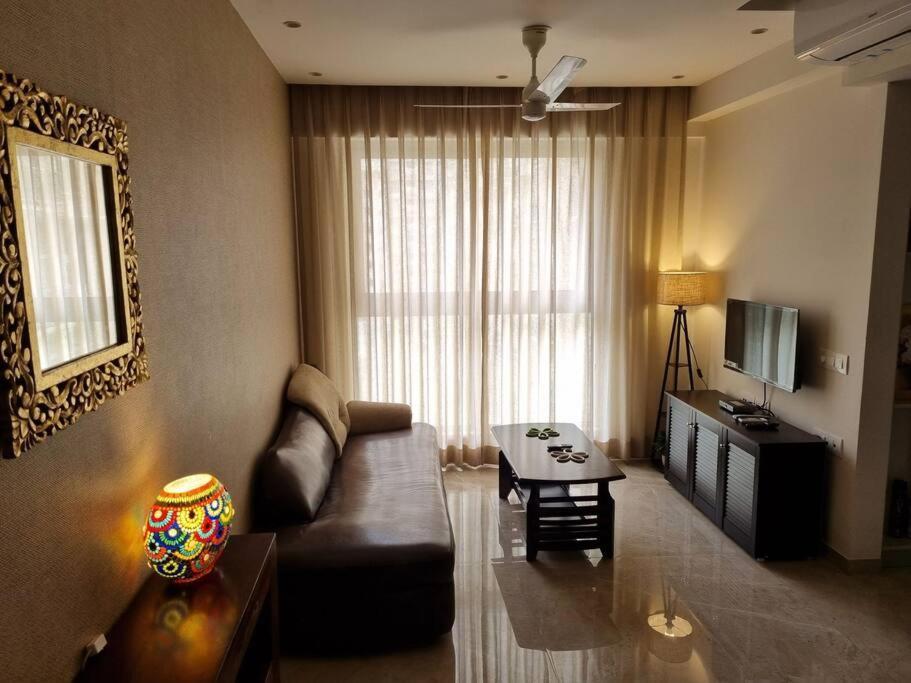 Classy 1Bhk In Hiranandani Powai Mumbai Bagian luar foto